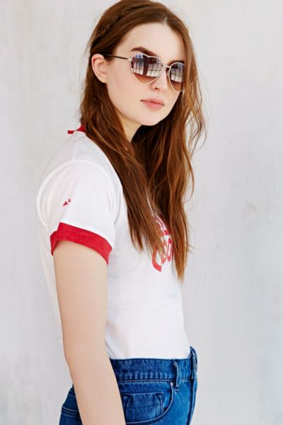 UO Heartbreaker Sunglasses