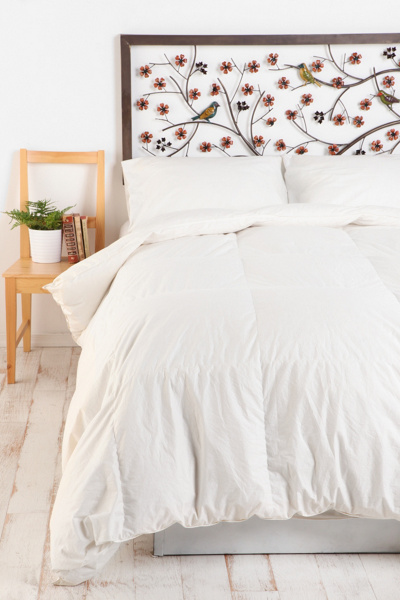 Thumbnail image for Birds and Flowers Headboard