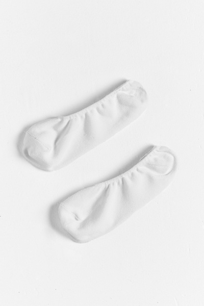 Low-Rise No-Show Sock - Pack Of 2