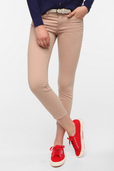 BDG Twill Grazer Mid-Rise Pant