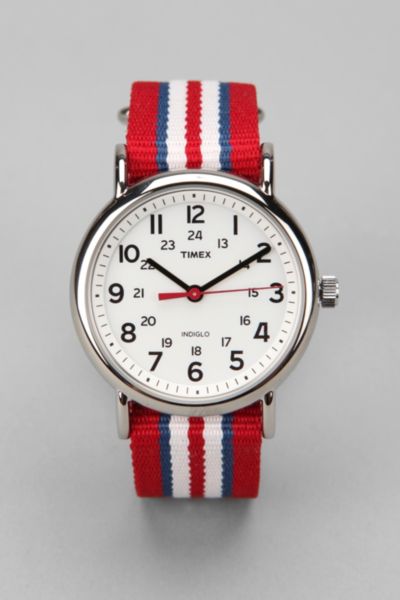 timex stretch bangle watch