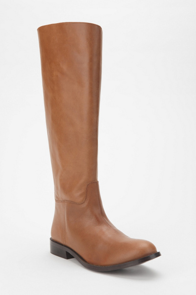 BDG Back-Zip Riding Boot