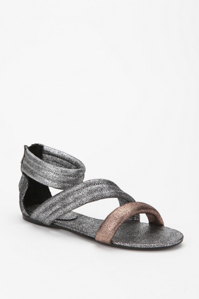 Messeca Ankle-Cross Sandal