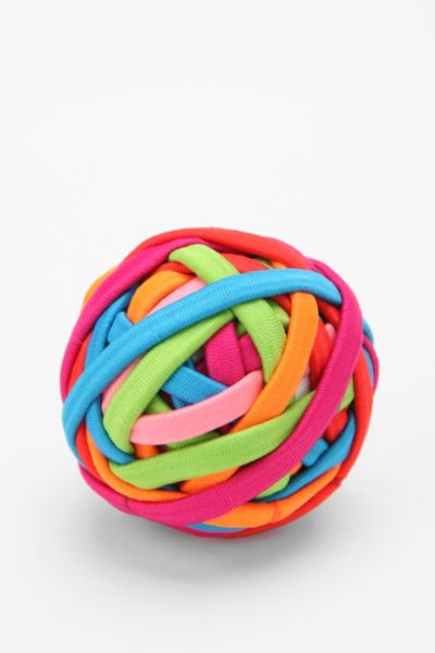 Elastic HairTie Ball Urban Outfitters