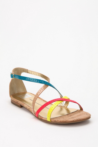Dolce Vita Cork Sandal