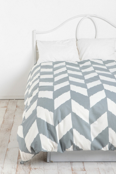 Thumbnail image for Herringbone Duvet Cover  (Multiple Sizes Available!)