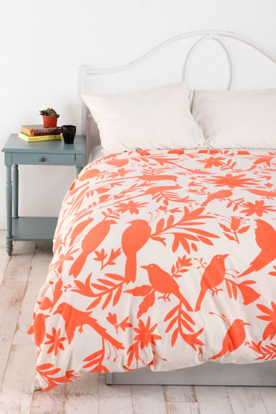 Thumbnail image for Scenic Birds Duvet Cover  (Multiple Sizes Available!)