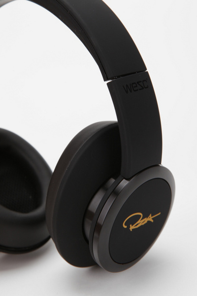 Thumbnail image for WeSC X RZA Chambers Premium Headphones