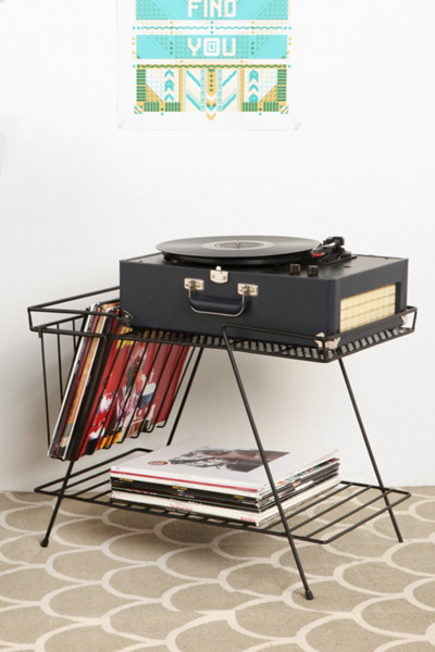 Thumbnail image for Wire Storage Table