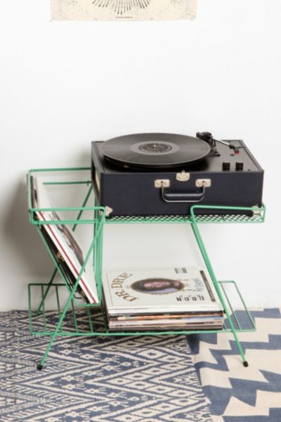 Wire Storage Table