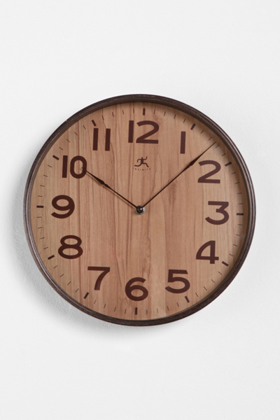 Thumbnail image for Wood Grain Clock