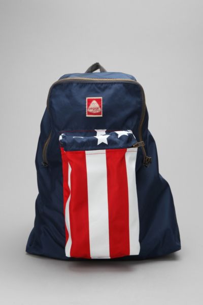 Jansport Stars And Stripes Backpack Urban Outfitters