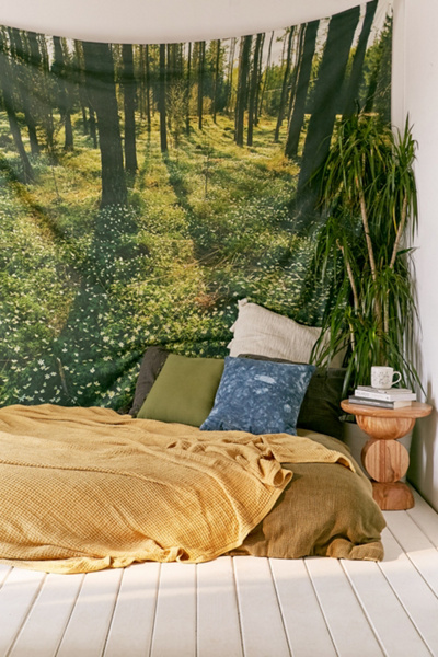 Moonbeam Tapestry
