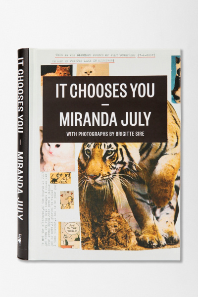 It Chooses You By Miranda...