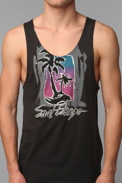 Urban Renewal Graphic Tank Top Urban Outfitters