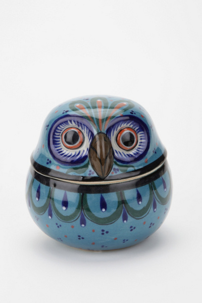 Thumbnail image for Mexican Owl Box