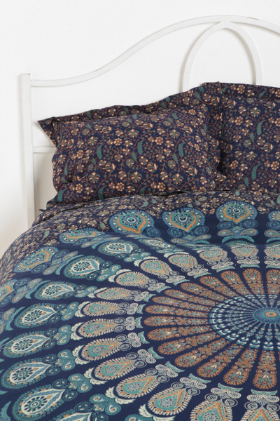 Thumbnail image for Paisley Medallion Sham