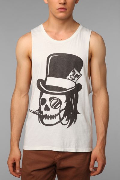 OBEY Death To Bourgeois Tank Top