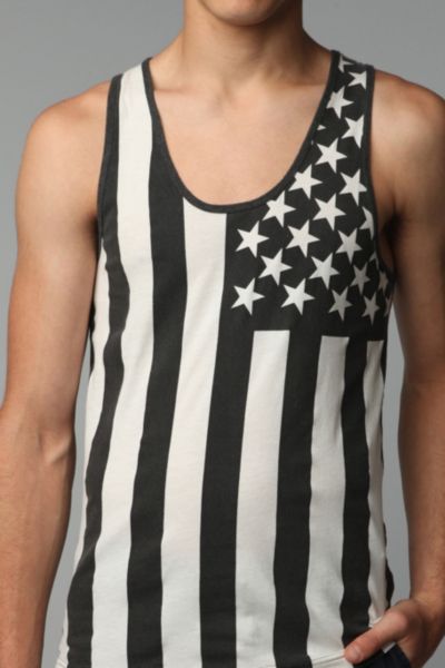 Outcast Americana Tank Top