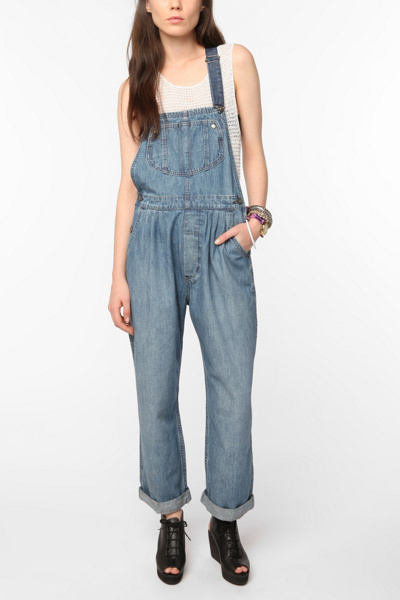 Levi's Denim Overall