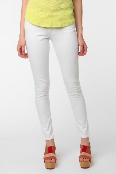 Levi's Demi Curve Skinny Grazer Jean