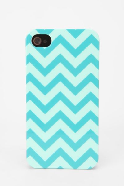 Urban Outfitters - Fun Stuff Chevron iPhone 44s Case customer reviews ...