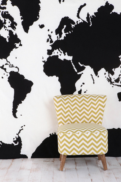 Atlas Tapestry