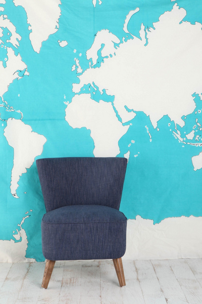 Thumbnail image for Atlas Tapestry