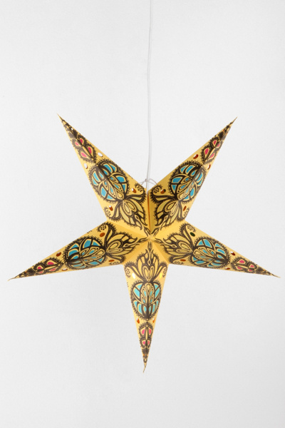 Paper Star Lantern