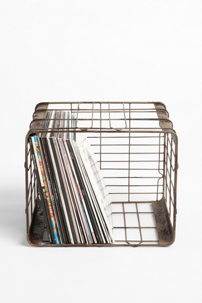 Thumbnail image for Wire Storage Basket