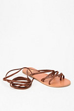 Ecote Grecian Lace-Up Sandal