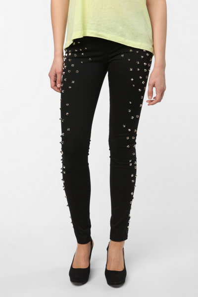 Tripp NYC Studded Jean