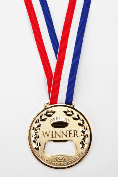 Winner Bottle Opener
