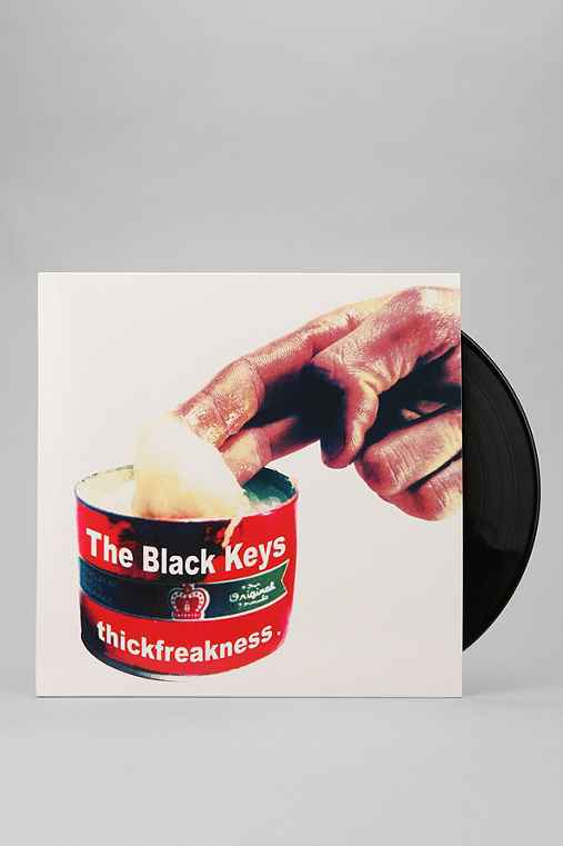 Black Keys - Thickfreakness LP