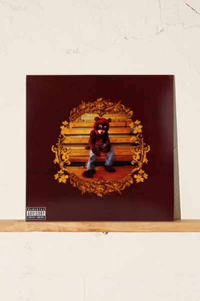 Kanye West - The College Dropout 2xLP - Urban Outfitters