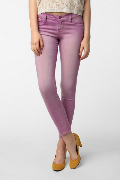 BDG Cigarette Mid-Rise Jean