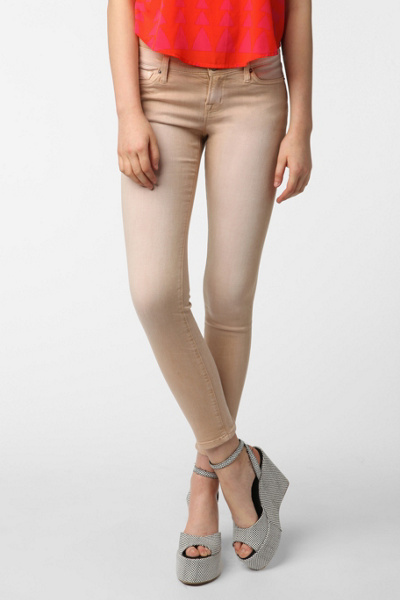 BDG Cigarette Mid-Rise Jean