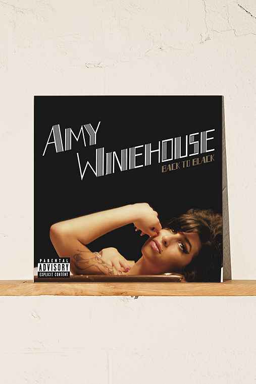 Amy Winehouse - Back To Black LP