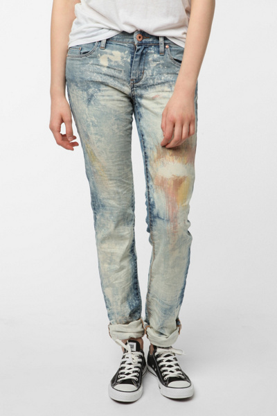 Blank Straight Leg Jean