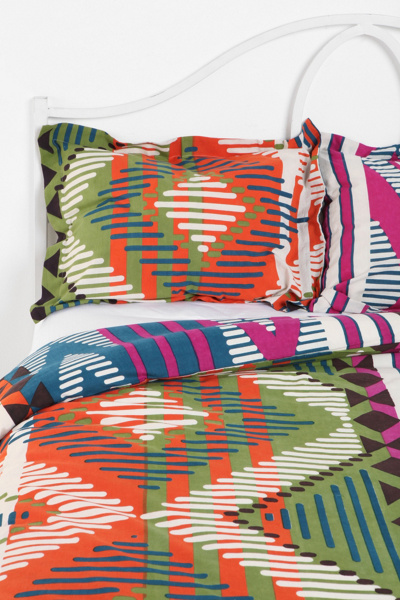 Thumbnail image for Magical Thinking Bracelet Stripe Sham
