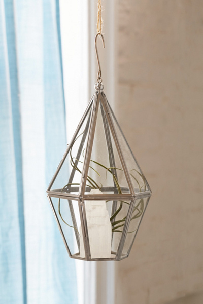 Faceted Terrarium - Urban Outfitters