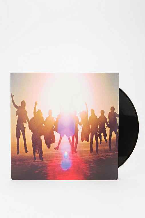Edward Sharpe And The Magnetic Zeros - Up From Below 2xLP
