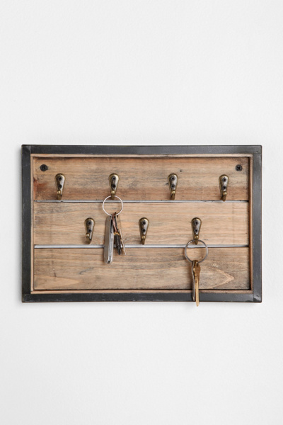 Reclaimed Wood Key Hook