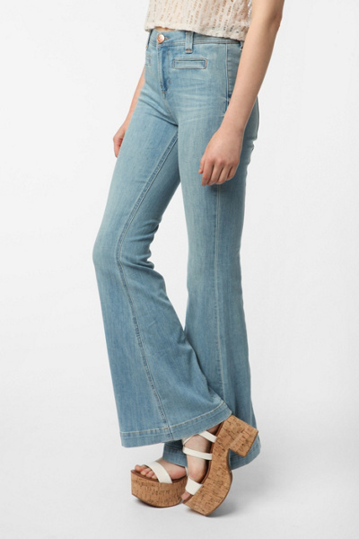 Dittos Amy Flare Jean