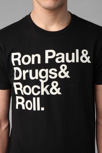 ron paul tee shirt