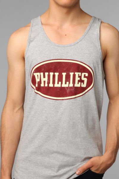 MLB Phillies Tank Top