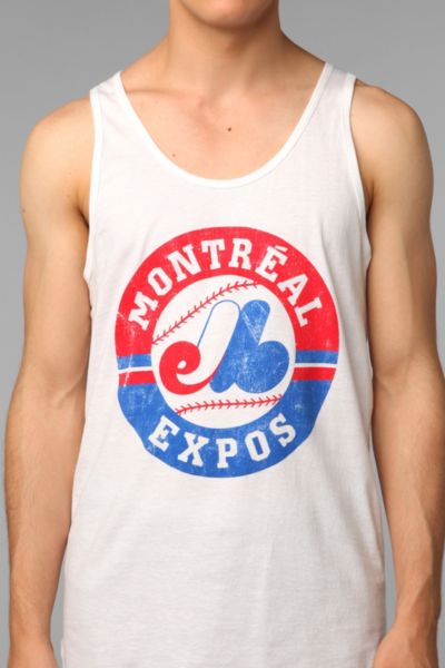 MLB Expos Tank Top