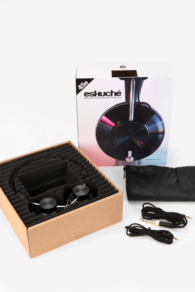 Thumbnail image for Eskuche 45 DJ Studio Headphones