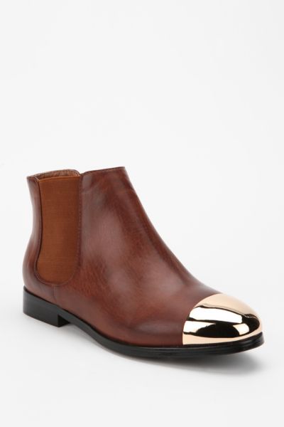 Ecote Metal Chelsea Boot