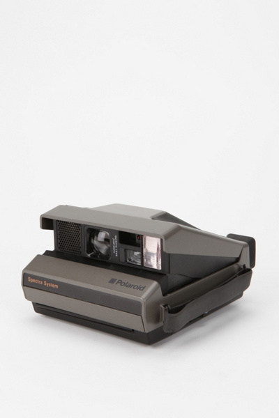 Polaroid First Edition Spectra System Camera By Impossible Project